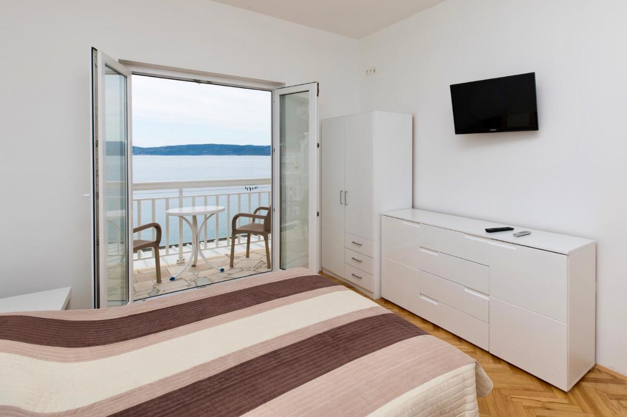 Apartments And Rooms Spiro มีมิตเซ ภายนอก รูปภาพ