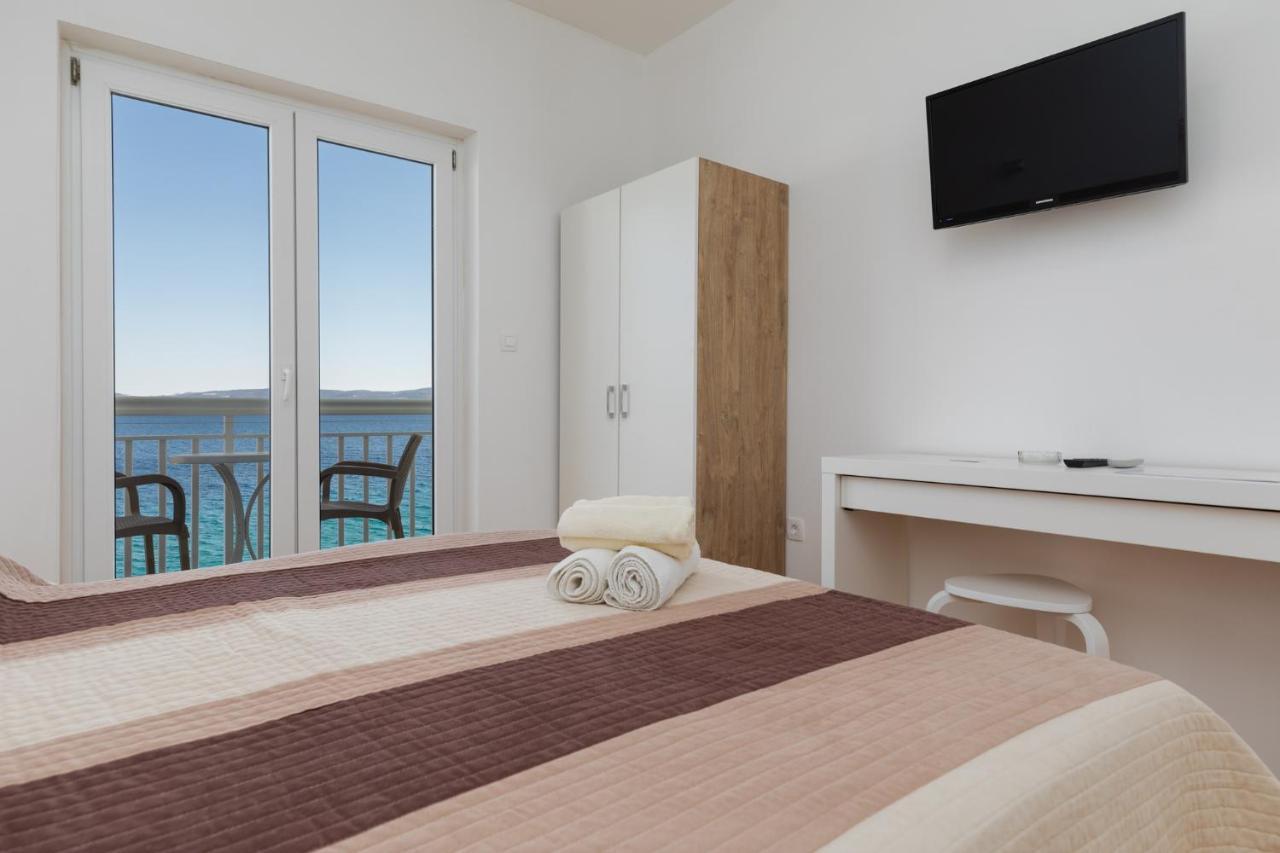 Apartments And Rooms Spiro มีมิตเซ ภายนอก รูปภาพ
