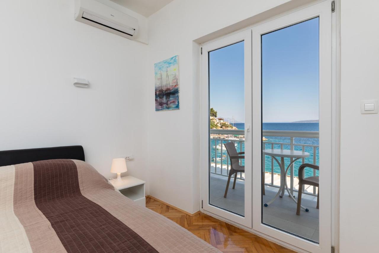Apartments And Rooms Spiro มีมิตเซ ภายนอก รูปภาพ